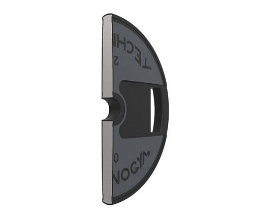 Диски уретановые Technogym