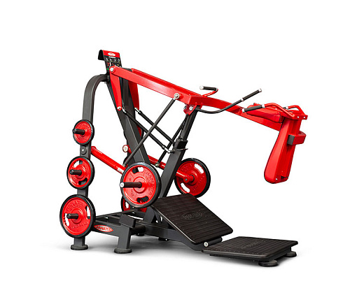 Купить Тренажёр для приседаний «Маятник» Panatta Free Weight Special 1FW080 в Москве