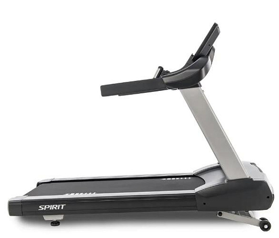 Беговая дорожка Spirit Fitness CT850+ Graphite gray фото4