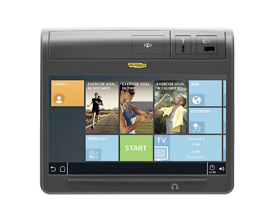 Велотренажер Technogym Bike Excite фото8