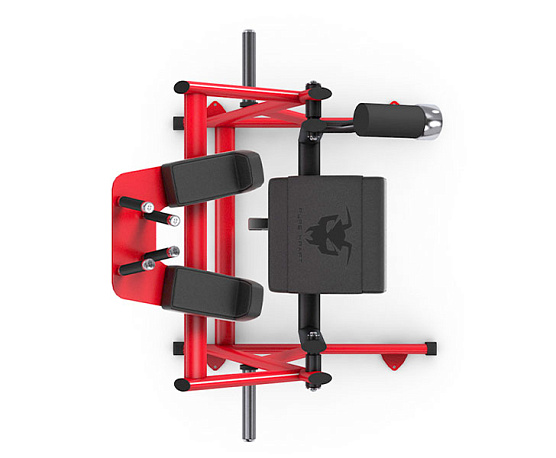 Тренажер для мышц брюшного пресса Gym80 4317 (50мм) фото3