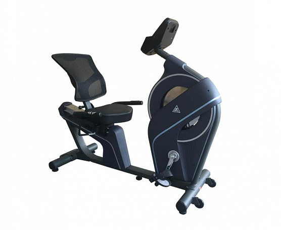 Горизонтальный велотренажер DFC B99613 фото3