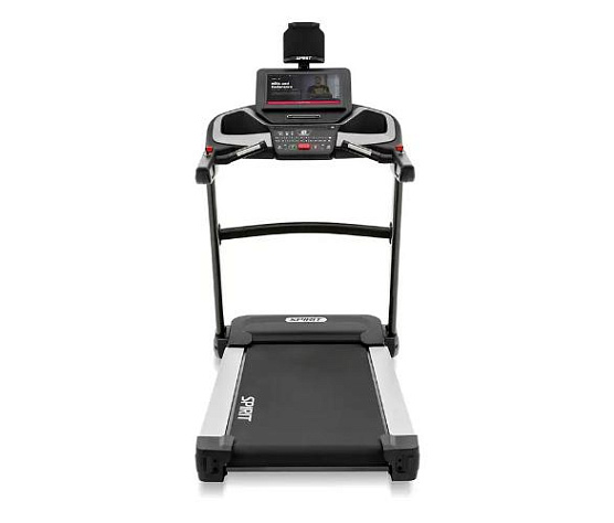 Беговая дорожка Spirit Fitness XT685ENT BLACK фото5