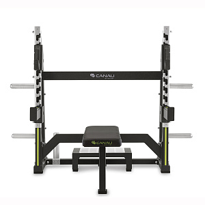 Купить Силовой тренажер Canali FLAT BENCH в Москве