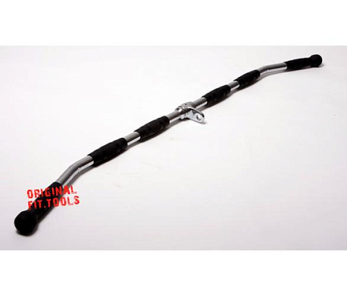 Рукоятка для тяги за голову Original FitTools 122 см