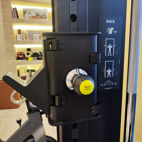 Силовая рама Technogym Rack Personal Chrome