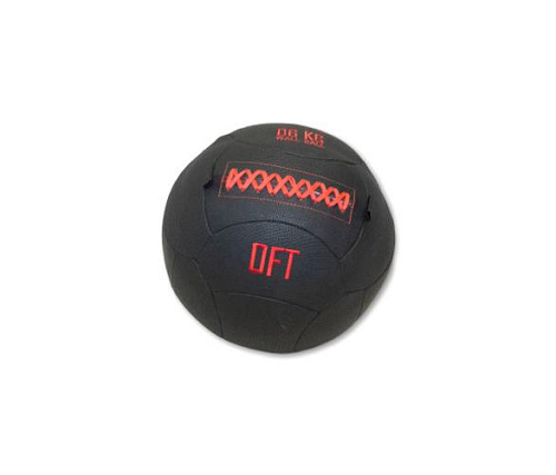 Купить Тренировочный мяч Original FitTools Wall Ball Deluxe 6 кг в Москве