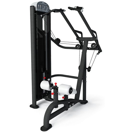 Грузоблочный тренажер на верхнюю часть тела Panatta FIT EVO 1FE007 Тяга сверху