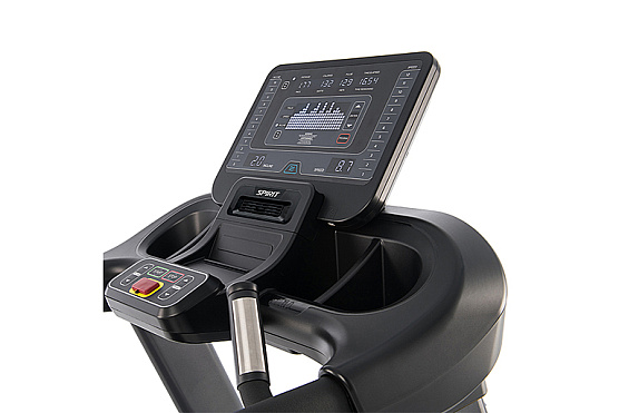 Беговая дорожка Spirit Fitness CT800+ фото10
