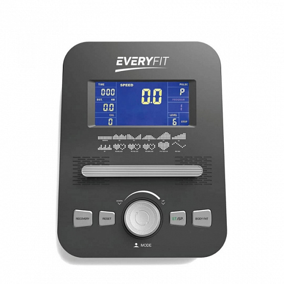Эллиптический тренажер Everyfit Aston EX7P фото22