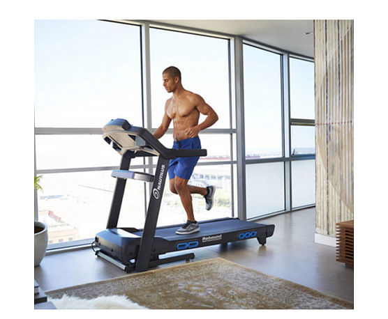 Беговая дорожка Nautilus T628 фото6