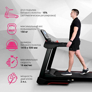 Купить Беговая дорожка Everyfit 75005 в Москве