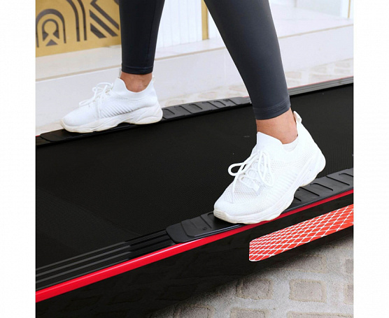 Беговая дорожка DFC Fytter RU-10 Pro фото16