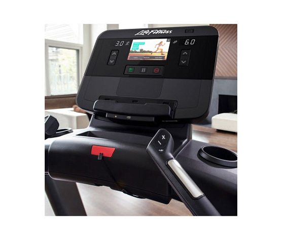 Беговая дорожка Life Fitness Platinum DX фото12
