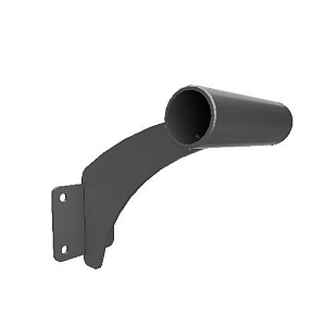 Купить Original FitTools Станок хореографический пристенный однорядный 2 м Premium (перекладина D-40 мм береза) в Москве