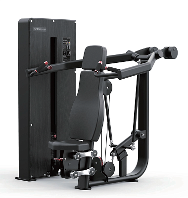 Независимый Жим над головой Xenjoy Dual-Guide Shoulder Press Machine