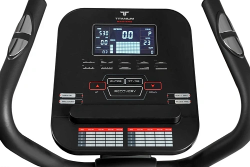 Эллиптический тренажер Titanium Orbitech XFA