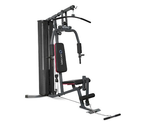 Купить Домашний многофункциональный грузоблочный тренажер Oxygen IRVING в Москве