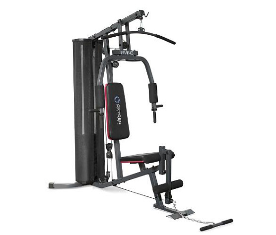 Домашний многофункциональный грузоблочный тренажер Oxygen IRVING