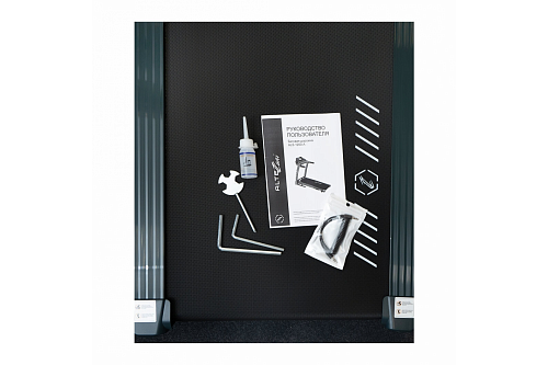 Беговая дорожка Altezani ALS1200 A