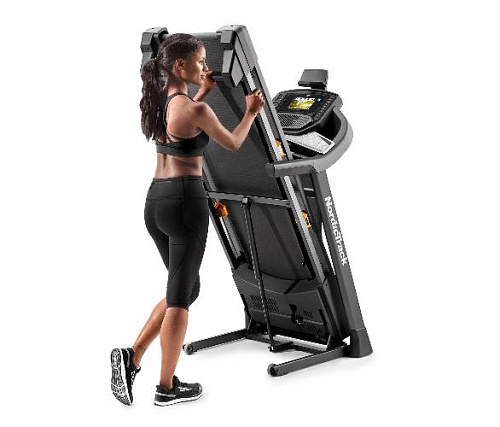Беговая дорожка NordicTrack T12.0