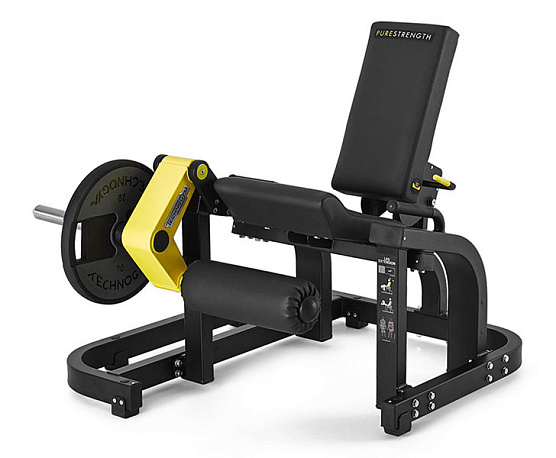 Разгибание ног Technogym PURE STRENGTH Leg Extension