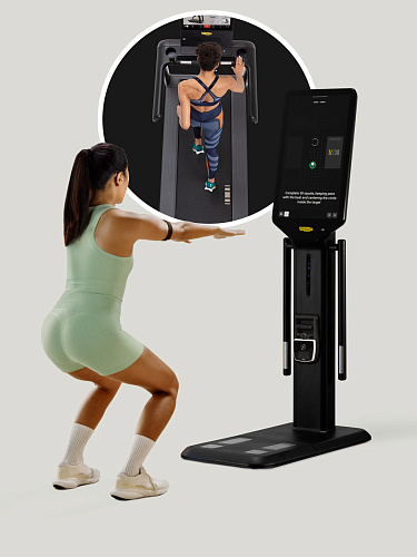 Диагностический комплекс Technogym Luxury Checkup 9000