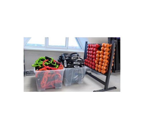 Стойка для виниловых гантелей (до 30 пар) Original FitTools