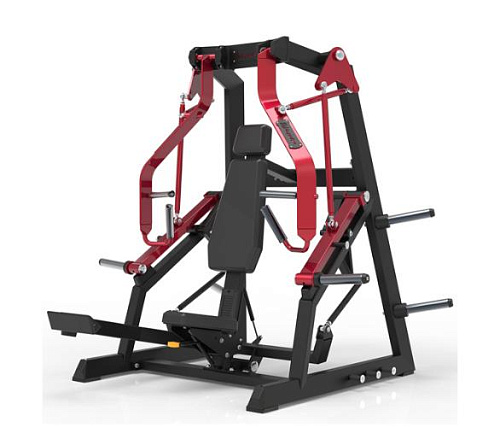 Жим от груди с легким стартом Aerofit ECP201 (профессиональный)