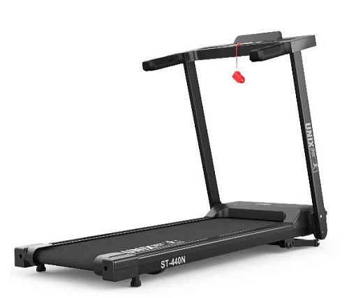 Беговая дорожка Unix Fit ST-440N Black