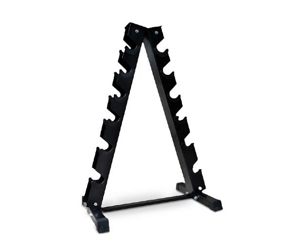 Стойка для гантелей Unix Fit DumRack 6 PRO (200 кг) фото1