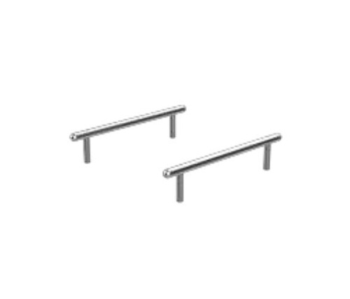 Купить Уличный комплекс MyEquilibria Низкие брусья Low Parallettes в Москве