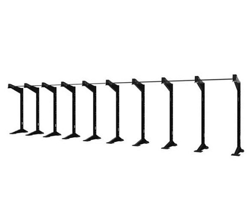 Купить Силовая стойка 9-модульная Torque X-Create XCW-9M-07 односторонняя (чёрный) в Москве