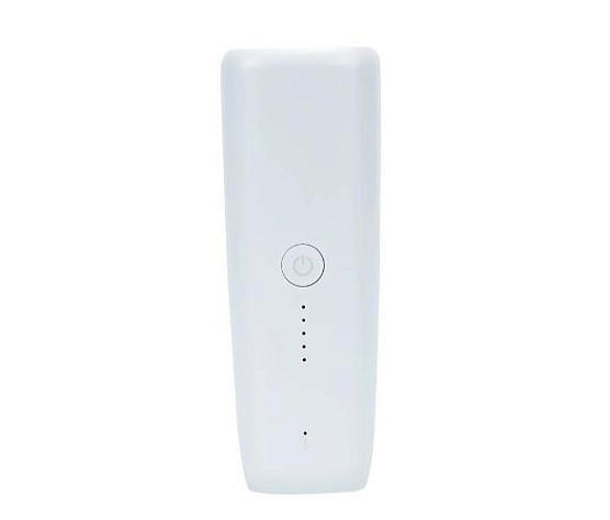 Перкуссионный массажер Ergonova MaxBurn GUN mini фото2