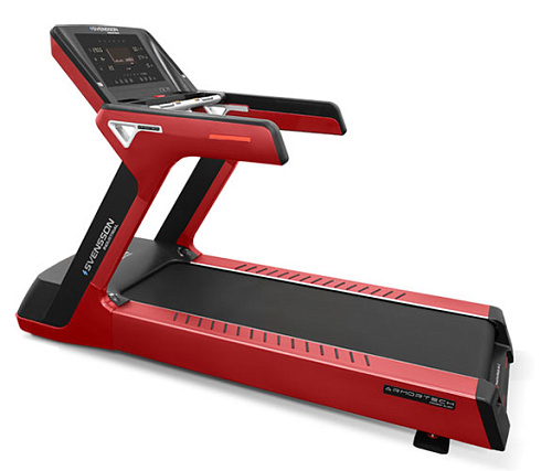 Беговая дорожка Svensson Industrial ARMORTECH (crimson glory) Купить Беговая дорожка Svensson Industrial ARMORTECH (crimson glory) в Москве