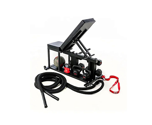 Купить Скамья мультипозиционная UFC Zone+ в Москве