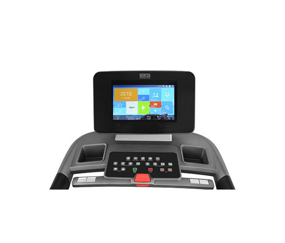 Беговая дорожка Bronze Gym T950 PRO TFT BLACK HAWK фото1