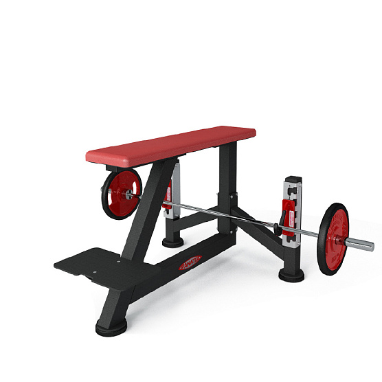 Силовой тренажер Panatta FreeWeight Special 1FW518
