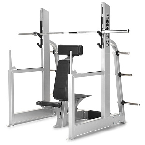 Купить Силовой тренажер Freemotion Fitness Армейский жим EF216 в Москве