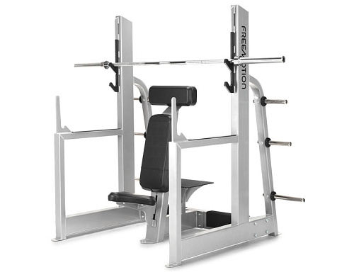 Армейский жим Freemotion Fitness EF216