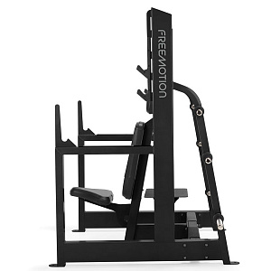 Купить Силовой тренажер Freemotion Fitness Армейский жим EF216 в Москве