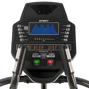 Купить Степпер Spirit Fitness CS800 Silver в Москве