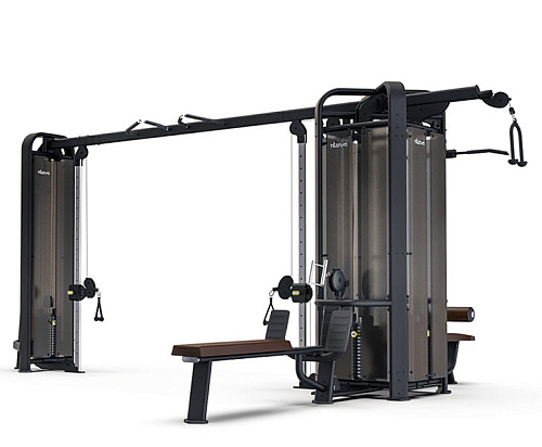 Кроссовер Intenza 5-ти стековая мультистанция с регулируемым кроссовером CMS-COM3 Купить Кроссовер Intenza 5-ти стековая мультистанция с регулируемым кроссовером CMS-COM3 в Москве