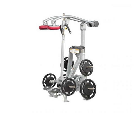Жим от груди Hoist RPL-5405 (Free Weights)