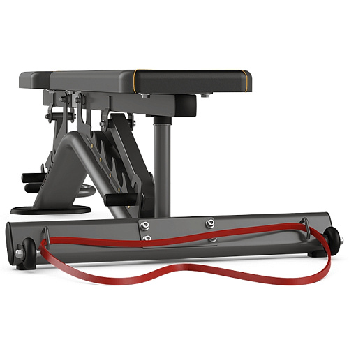 Регулируемая скамья Matrix Multi-Adjustable Bench MABR1