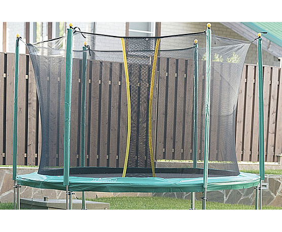 Батут Hasttings Classic Green (3,66 м) фото2