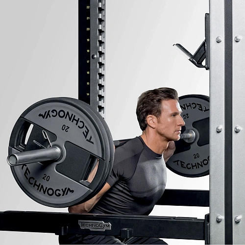 Силовой тренажер Technogym Olympic Power Rack