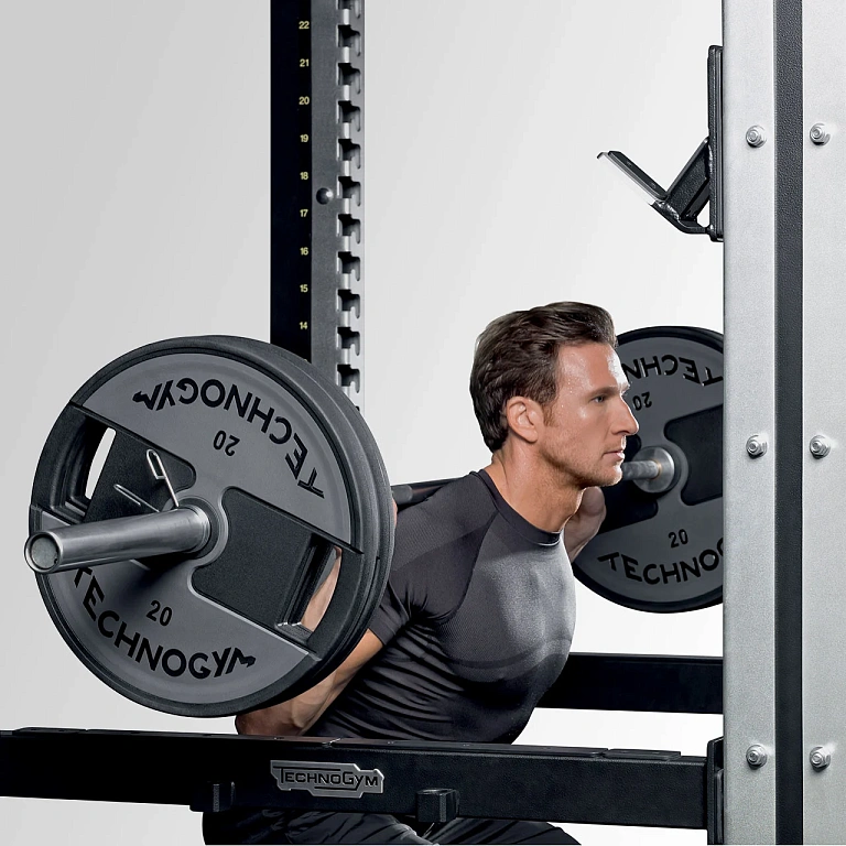 Technogym Olympic Power Rack — фото 3