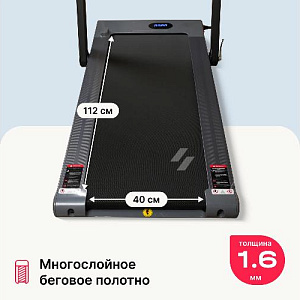 Купить Беговая дорожка Svensson Body Labs THRIVE домашняя в Москве