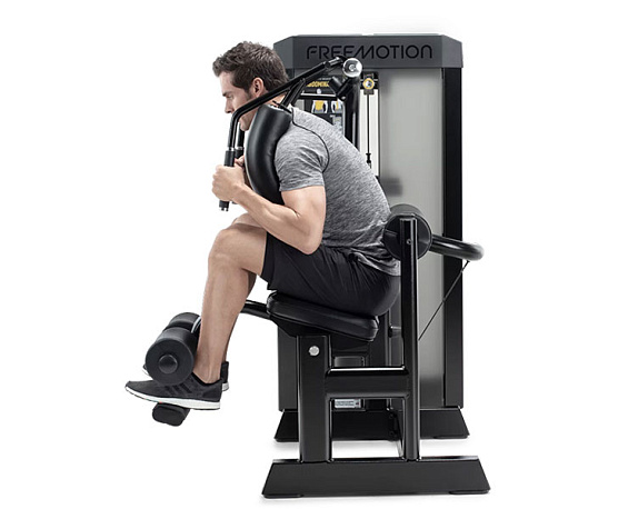 Пресс-машина Freemotion Fitness Epic ES819 фото6